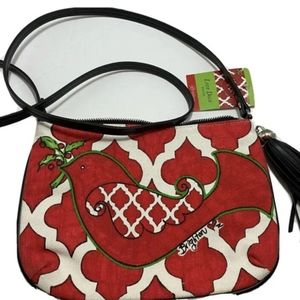BRIGHTON Love Dove Crossbody Pouch - BRAND NEW!